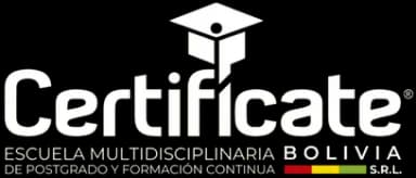 Certificate — Escuela Multidisciplinaria de Postgrado