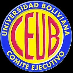 Comité Ejecutivo Universidad Boliviana